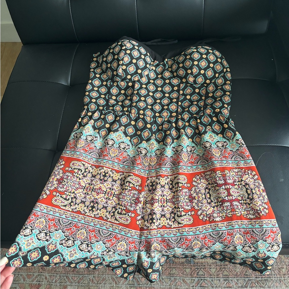 Medium Xhilaration Romper